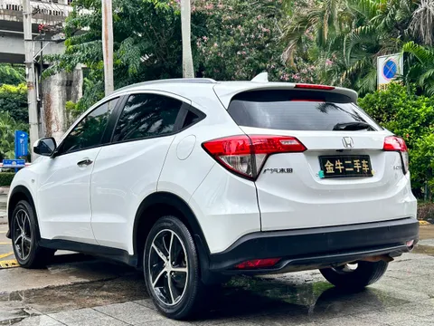 Honda HR-V (Vezel)