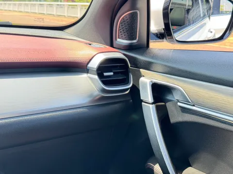Geely Coolray (Binyue)
