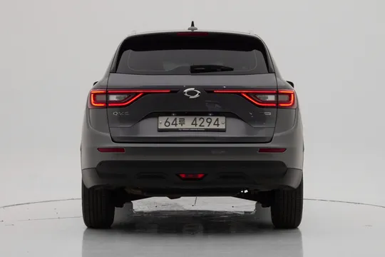 Renault Koleos (QM6)