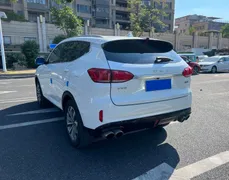 Wey VV6