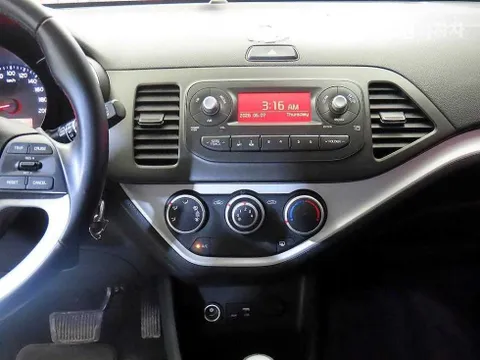 Kia Picanto (Morning)
