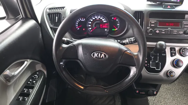 Kia Ray