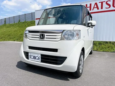 Honda N-BOX Plus