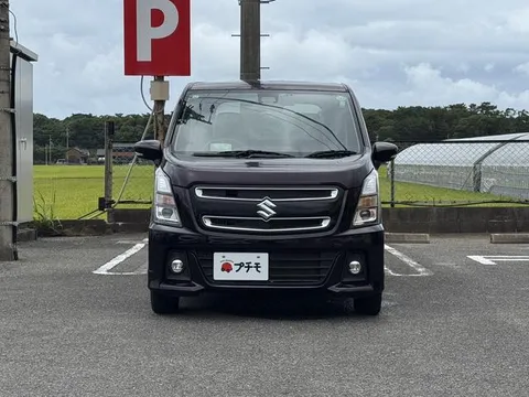 Suzuki Wagon R Stingray