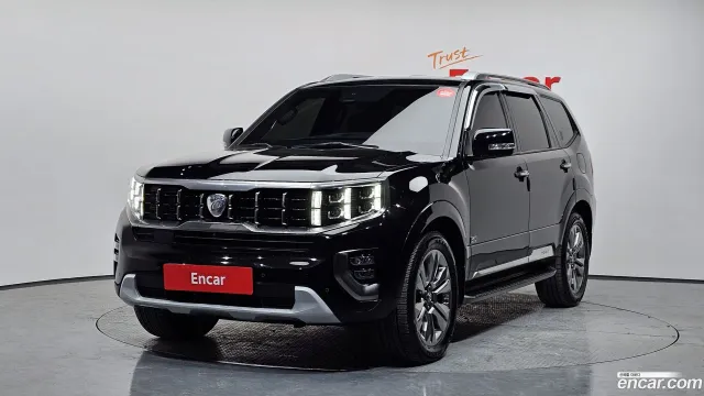 Kia Mohave