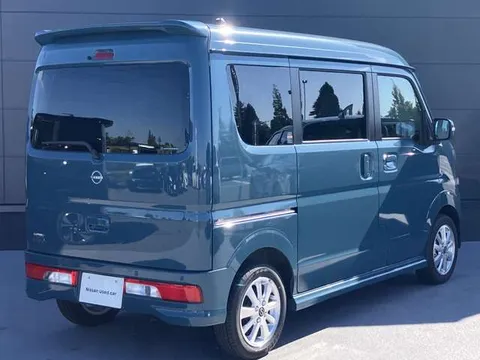 Nissan Clipper Rio