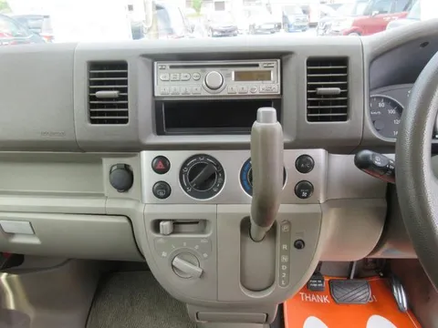 Suzuki Every Wagon