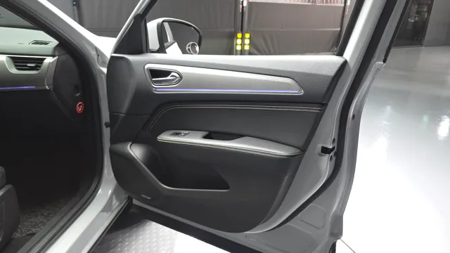 Renault Arkana (XM3)