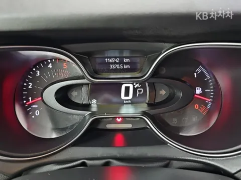Renault QM3