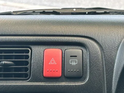 Honda Acty Van