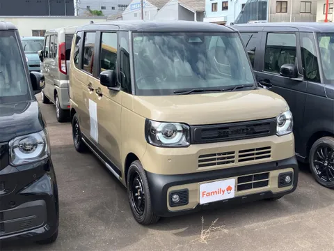 Honda N-BOX Joy