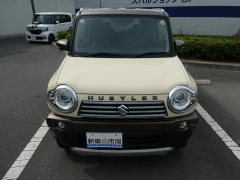 Suzuki Hustler