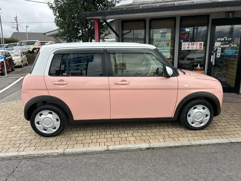 Suzuki Alto Lapin