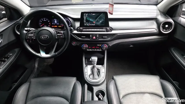 Kia Cerato (K3)