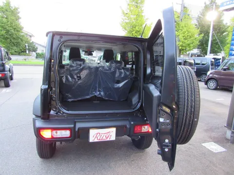 Suzuki Jimny Nomade