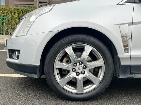 Cadillac SRX