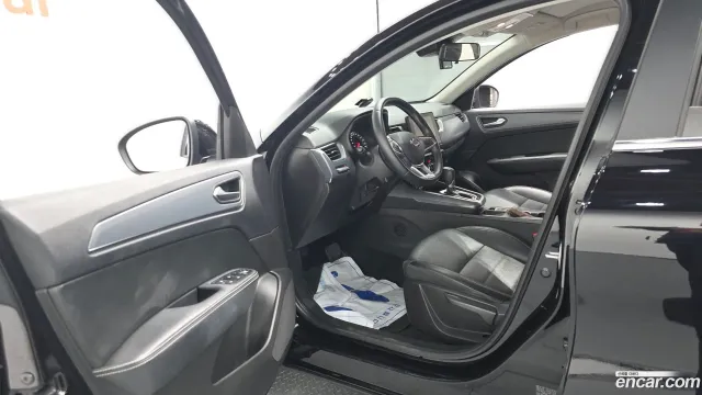 Renault XM3