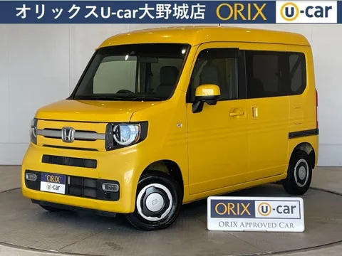 Honda N-VAN