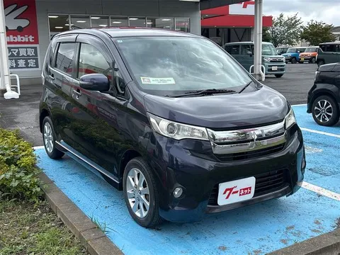 Mitsubishi eK Custom