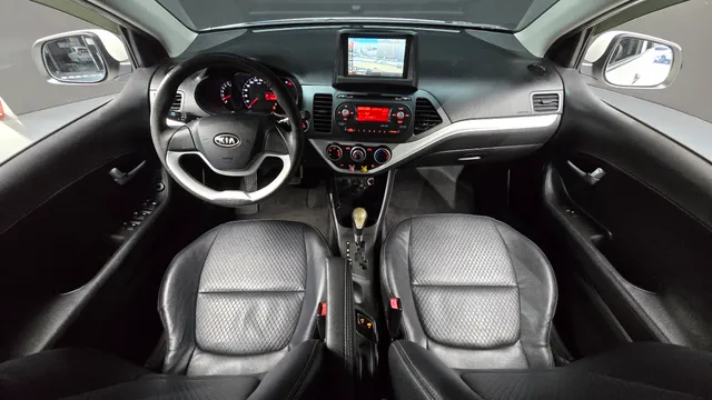 Kia Picanto (Morning)