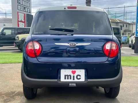 Suzuki Alto Lapin LC