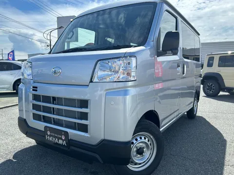 Daihatsu Hijet Cargo