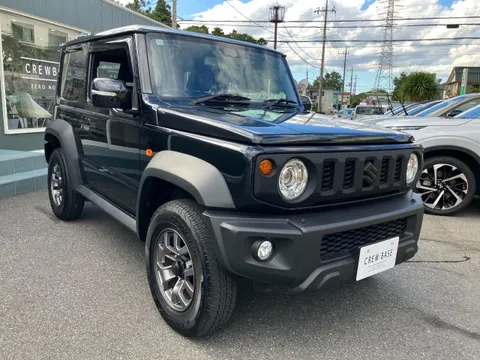 Suzuki Jimny Sierra