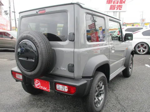 Suzuki Jimny Sierra
