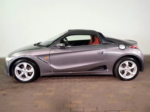 Honda S660