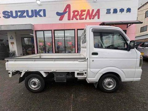 Suzuki Carry Track