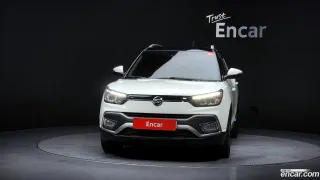 SsangYong Tivoli XLV (Tivoli Air)