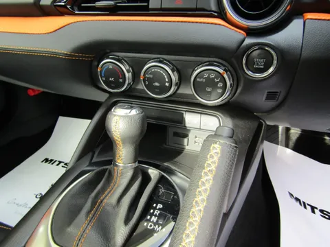 Mitsuoka Rock Star