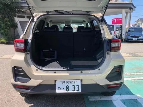 Daihatsu Rocky