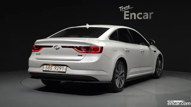 Renault Talisman (SM6)