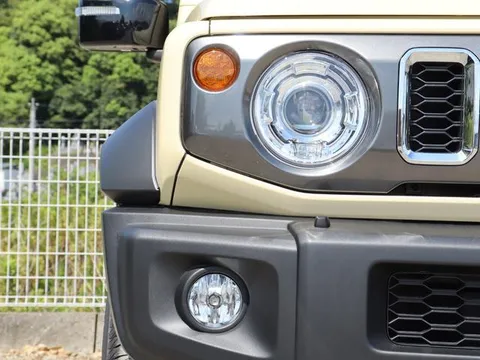 Suzuki Jimny Nomade