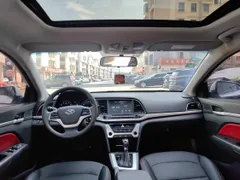 Hyundai Elantra (Avante)