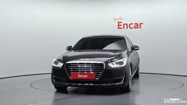 Genesis G90 (EQ900)