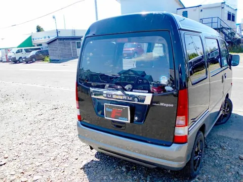 Subaru Dias Wagon