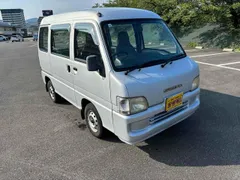 Subaru Sambar Van