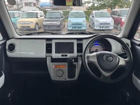Mazda Flair Crossover