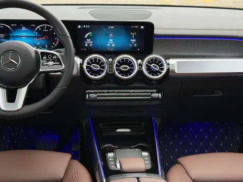 Mercedes-Benz GLB-Class