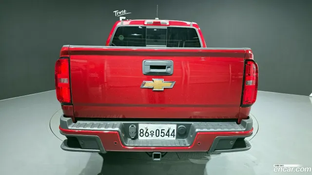 Chevrolet Colorado