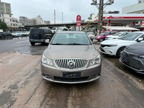 Buick LaCrosse