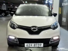 Renault QM3