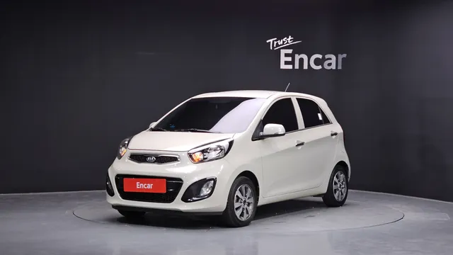 Kia Picanto (Morning)