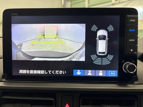 Honda WR-V