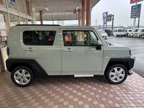 Daihatsu Taft