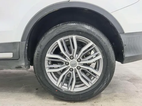 Geely Boyue