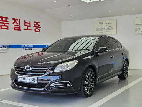 Renault SM7