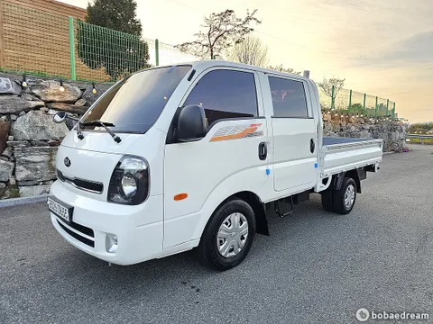 Kia Bongo 3